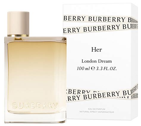 น้ำหอม burberry london|burberry her london dream perfume.